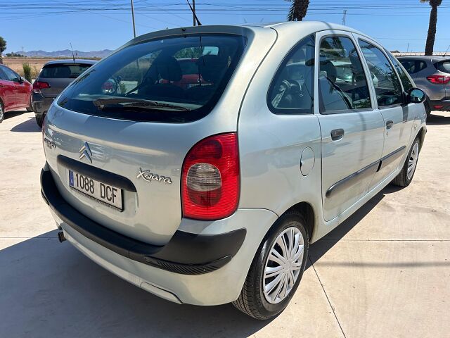 CITROEN XSARA PICASSO DESIRE 1.6 HDI SPANISH LHD IN SPAIN 167000 MILES 2004